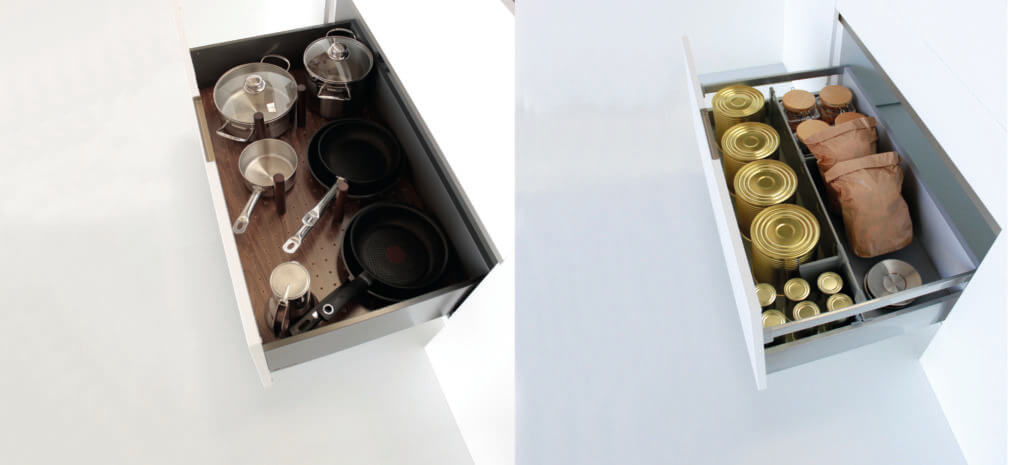 Orden para el interior de los cajones Orden para el interior de los cajones