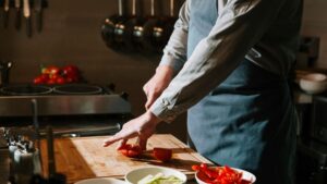 cocina profesional en casa