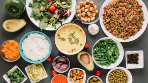 Accesorios y utensilios de cocina