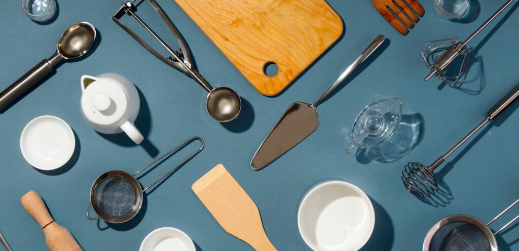 Accesorios y utensilios de cocina