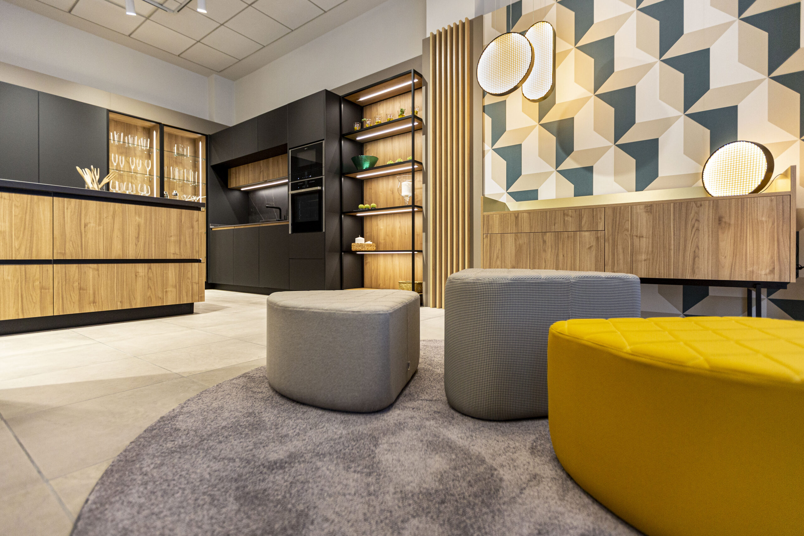 onyx nogal contrapicado